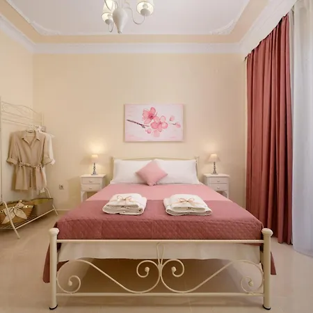 Daire Athinas Corfu Town Korfu