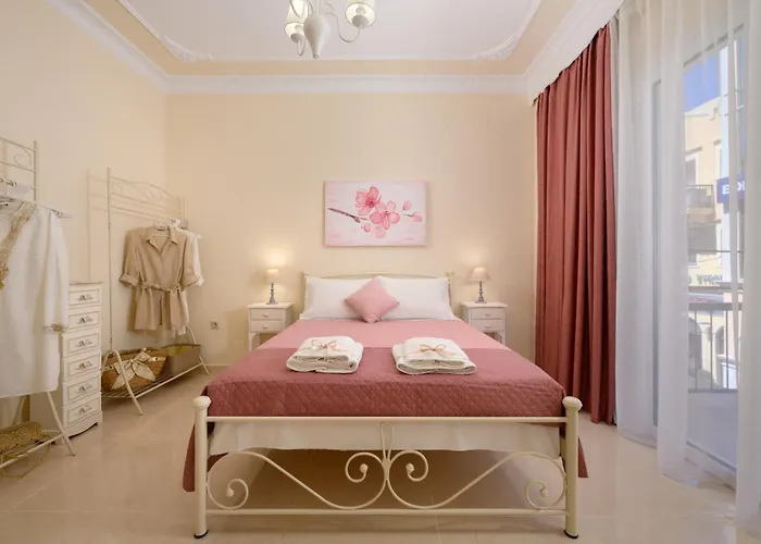 公寓 Athinas Corfu Town Corfu (city)