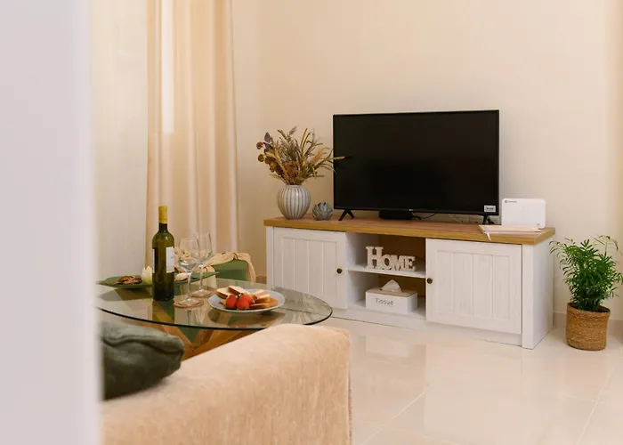 Athinas Corfu Town Apartman *
