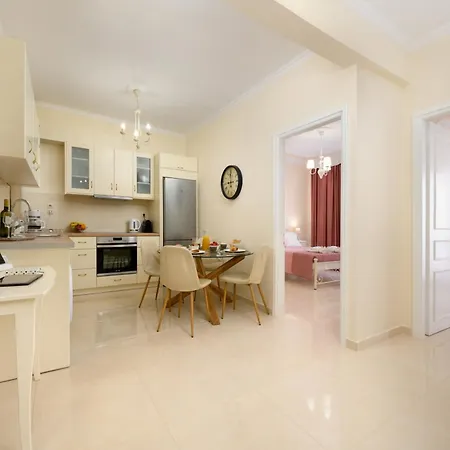 Апартаменты Athinas Corfu Town