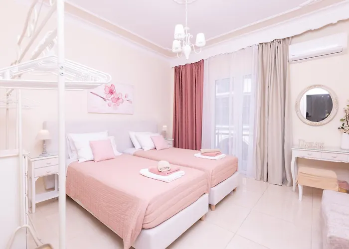 Апартаменты Athinas Corfu Town Corfu (city)