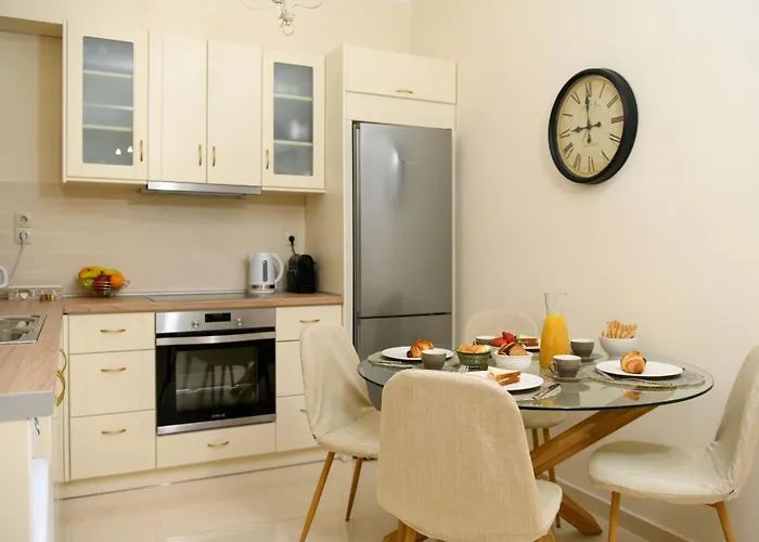 Апартаменты Athinas Corfu Town Corfu (city)