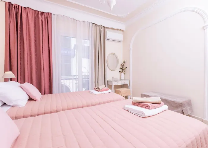Апартаменты Athinas Corfu Town *